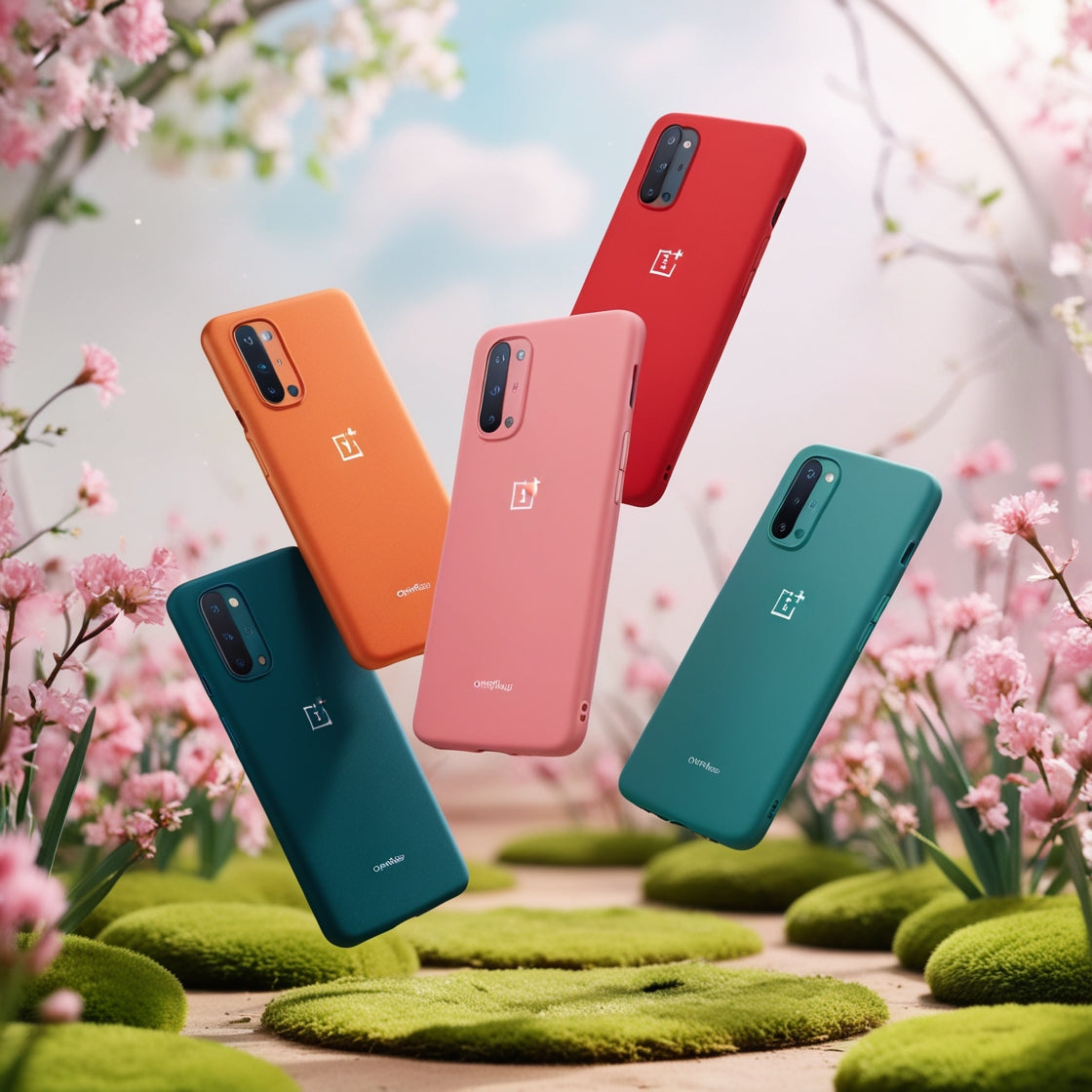 OnePlus Mobile Cases