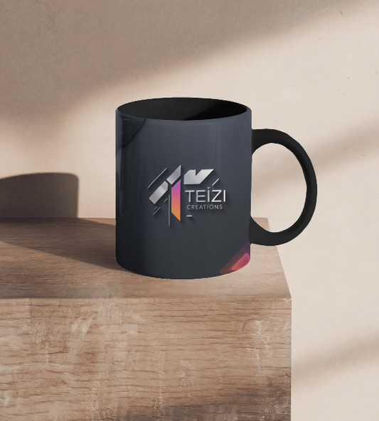 Customized Coffee Mug | Premium Quality | Teizi Creations